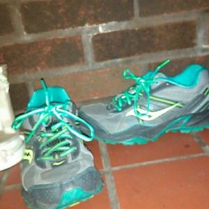 Saucony excursion tr7